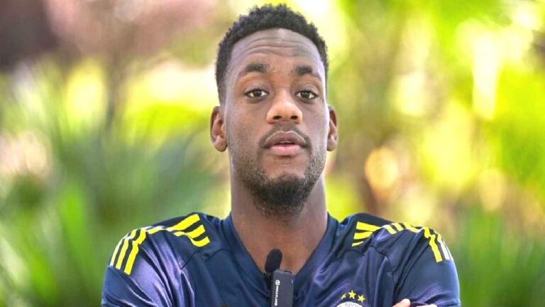 Fenerbahçe’nin yeni transferi Jhon Duran Avrupa’da gündem oldu!