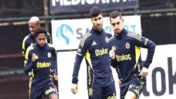 Fenerbahçe’ye Mert Hakan Yandaş müjdesi! Takımla birlikte çalıştı