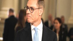 Finlandiya Cumhurbaşkanı Trump ile görüşecek