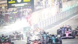 Formula 1 Meksika Grand Prix’sinde pole pozisyonu Norris’in