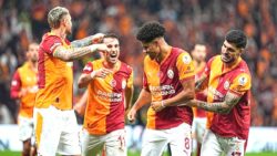 Galatasaray 3-1 Göztepe (MAÇ SONUCU ÖZET) | Galatasaray geriden gelerek kazandı!