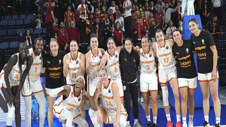 Galatasaray 73-70 Beretta Famila Schio | MAÇ SONUCU-ÖZET