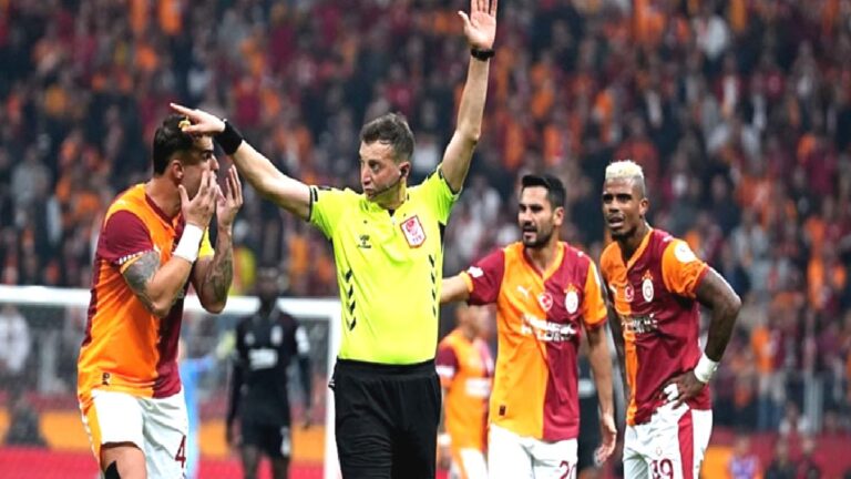 Galatasaray-Beşiktaş derbisi tekrar mı oynanacak? Mustafa Çulcu açıkladı
