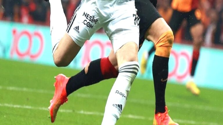 Galatasaray-Beşiktaş maçı ne zaman, saat kaçta? Derbi heyecanı! Galatasaray Beşiktaş (GS-BJK) derbisi hangi kanalda, şifresiz mi?