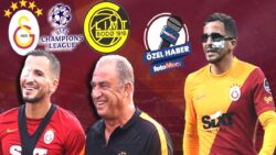 Galatasaray-Bodo/Glimt maçı öncesi Omar Elabdellaoui Fotomaç’a konuştu!