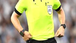 Galatasaray-Bodo/Glimt maçına İngiliz hakem
