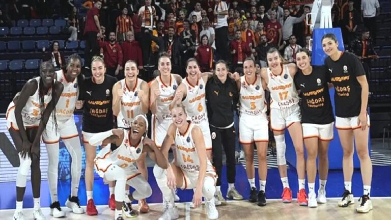 Galatasaray Çağdaş Faktoring deplasmanda Flammes Carolo Basket ile karşılaşacak!