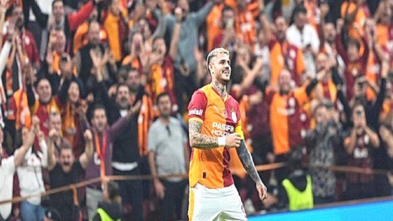 GALATASARAY HABERLERİ – Mauro Icardi: En çok gol atan yabancı oyuncu olmayı hedefliyorum!
