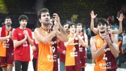 Galatasaray MCT Technic: 103 – Karşıyaka: 83 (MAÇ SONUCU ÖZET)
