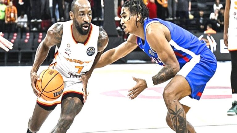 Galatasaray MCT Technic 94-82 Igokea (MAÇ SONUCU ÖZET)