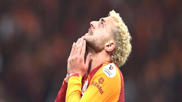 Galatasaray’da Barış Alper Yılmaz krizi! Sözleşmesi uzatılacak denmişti ancak…
