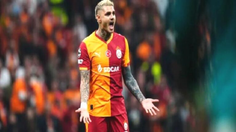 Galatasaray’da Icardi ile toplantı kararı!