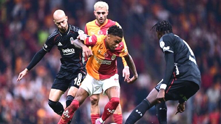 Galatasaray’da Ismail Jakobs krizi! Ülkesinden gelen mektup…