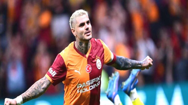 Galatasaray’da Okan Buruk’tan Mauro Icardi açıklaması! Sözleşmesi…