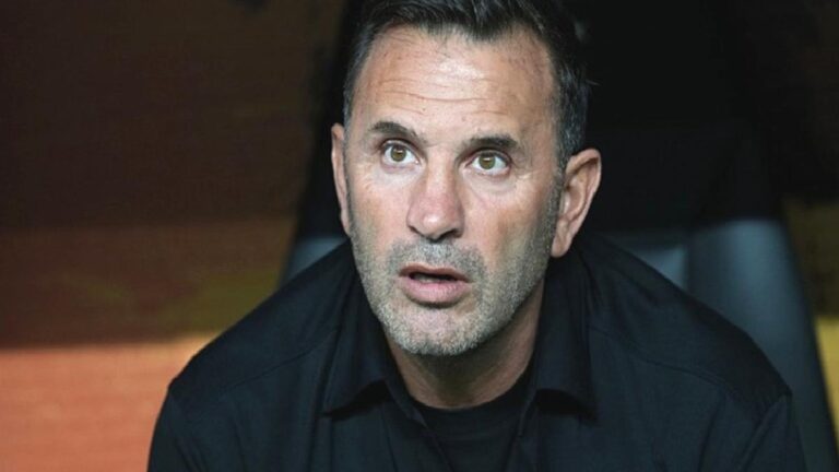 Galatasaray’da Okan Buruk’u tedirgin eden gerçek! Davinson Sanchez…