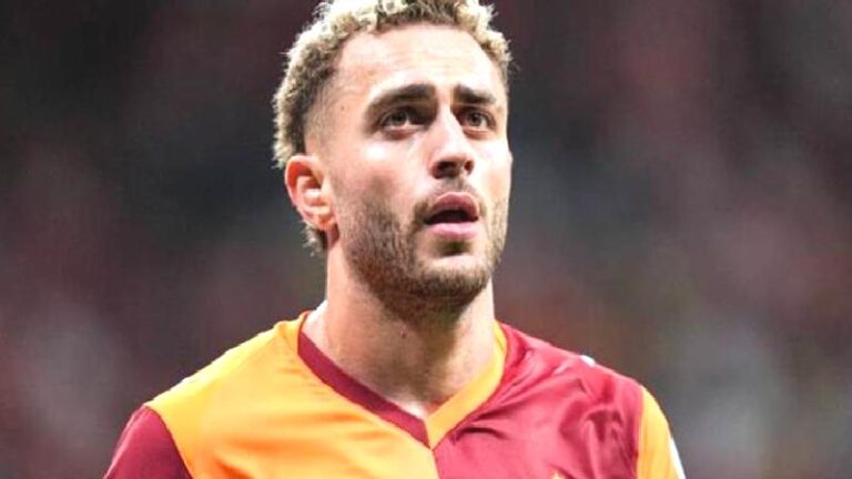 Galatasaray’dan Barış Alper’e dev zam: Bonuslarla 6 milyon Euro kazanacak!