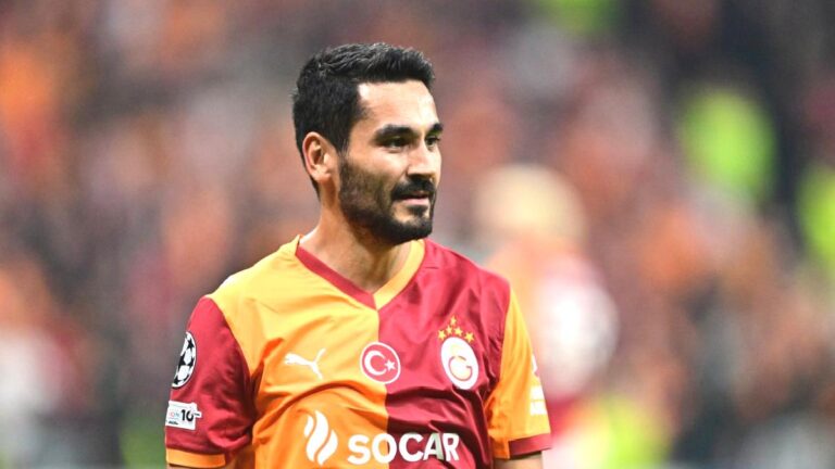 Galatasaray’dan İlkay Gündoğan açıklaması!
