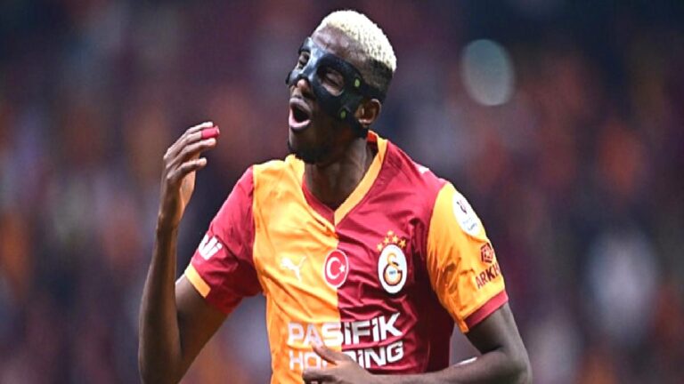 Galatasaray’dan Osimhen için dudak uçuklatan talep! Rekorları altüst edecek bonservis