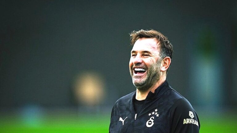 Galatasaray’ın Göztepe maçı hazırlıkları sürüyor!