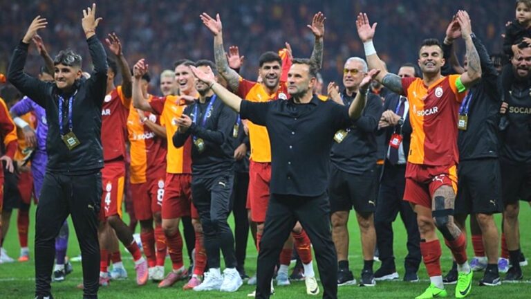 Galatasaray’ın Liverpool zaferi sonrası flaş manşet: Cehennem gibi bir akşam…