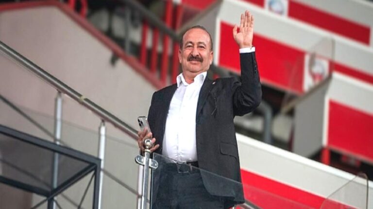 Gaziantep FK Başkanı Memik Yılmaz: Seferberlik ilan ediyorum, hedef en az 27 bin taraftar, bilet fiyatları 27 TL!
