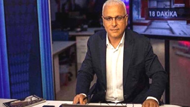 Gözaltındaki Merdan Yanardağ’dan ilk mesaj: Kötü kurgulanmış, 5. sınıf bir kumpas