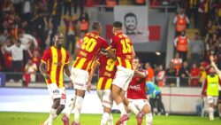 Göztepe 1-0 RAMS Başakşehir | MAÇ SONUCU-ÖZET