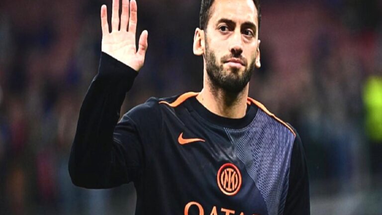 Hakan Çalhanoğlu’ndan transfer iddialarına net yanıt! Fenerbahçe ve Galatasaray…