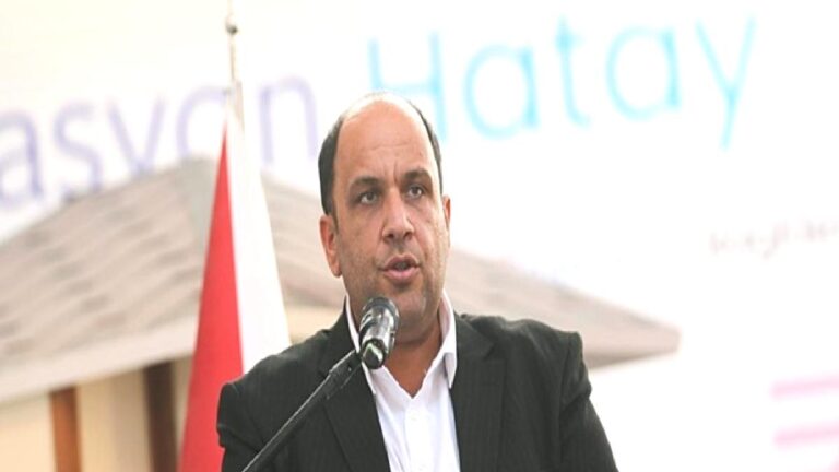 Hatayspor’da başkanlığı Ethem Çakır seçildi!