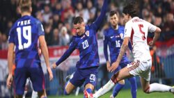 Hırvatistan 2-0 Cebelitarık | MAÇ SONUCU-ÖZET