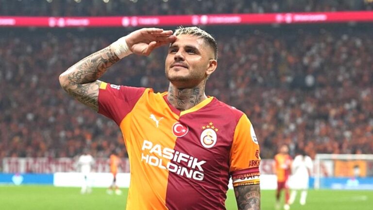 Icardi’nin gönlü Aslan’da