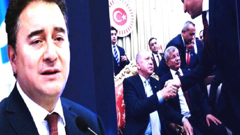 İddia: AKP’den teklif alan Babacan “Dönersem bu şekilde dönerim” diyerek iki bakanlığı istedi