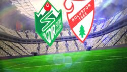 Iğdır FK-Boluspor maçı canlı izle | Alagöz Iğdır FK-Boluspor maçı ne zaman, saat kaçta ve hangi kanalda?