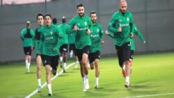 Iğdır FK Boluspor’a bileniyor