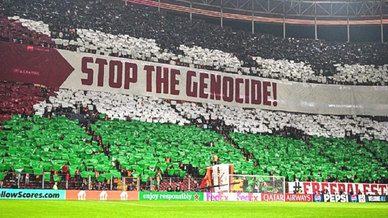 İsrail medyasından skandal çağrı! Galatasaray’ın ceza alması için…