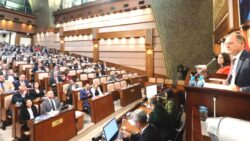 İstanbul ve Gazze’nin kardeş şehir olması teklifi Belediye Meclisinde kabul edildi