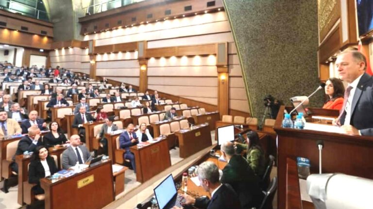 İstanbul ve Gazze’nin kardeş şehir olması teklifi Belediye Meclisinde kabul edildi