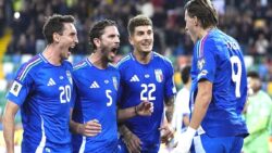 İtalya 3-0 İsrail | MAÇ SONUCU-ÖZET