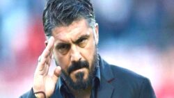 İtalya teknik direktörü Gattuso: Gazze’de insanların evlerine dönmelerini görmek çok duygusal