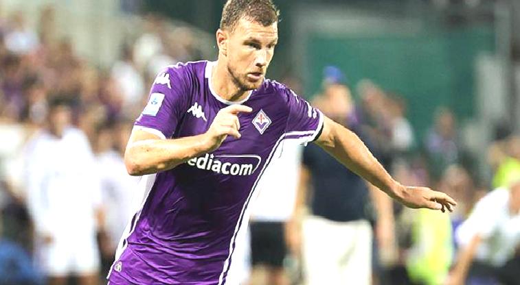 İtalya’da Dzeko’nun performansı tartışma yarattı: “Onu göndermeli miyiz?”