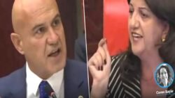 İyi Partili Çömez ve DEM Partili Buldan arasında “ulak” krizi: Alçak teröristin mesajlarını Türkiye’ye taşımak gibi bir sorumluluğunuz yok!