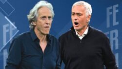 Jorge Jesus’tan Fenerbahçelileri kızdıracak Jose Mourinho sözleri!