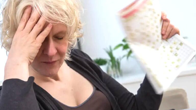 Kadınları bekleyen kaçınılmaz değişim: Menopoz