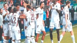 Karadeniz’de Fırtına