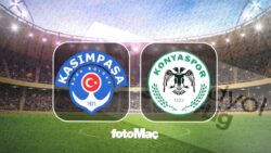 Kasımpaşa-Tümosan Konyaspor maçı CANLI | Trendyol Süper Lig CANLI MAÇ