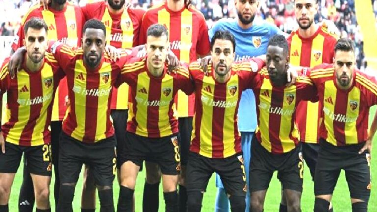 Kayserispor’dan son 11 sezonun en kötü başlangıcı