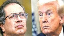 Kolombiya lideri Petro’dan, Trump’ın “Kolombiya kontrolden çıktı” sözlerine yanıt: Elbette çıktı, ama Trump’ın kontrolünden!