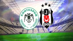 Konyaspor-Beşiktaş CANLI | Tümosan Konyaspor-Beşiktaş maçı saat kaçta ve hangi kanalda? Şifresiz nasıl izlenir?