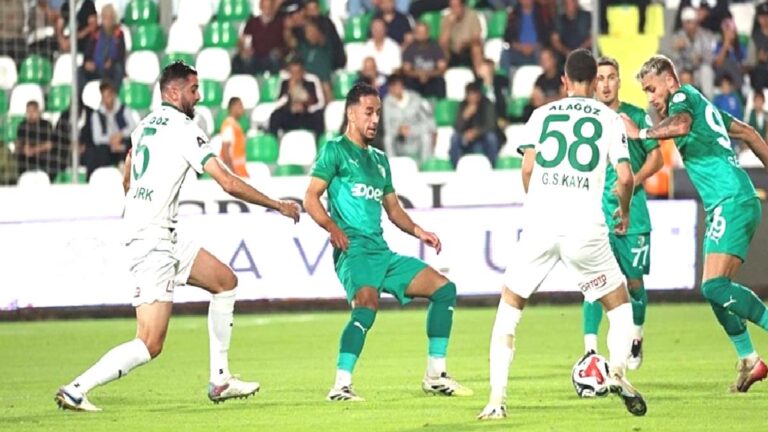 Lider tam gaz