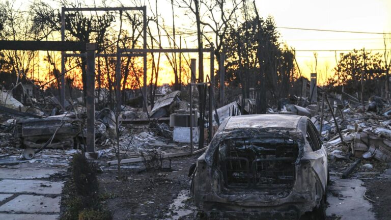 Los Angeles yangınının zanlısı gözaltına alındı: Yapay zeka görseli delil sayıldı